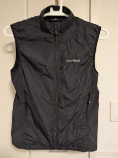 mont-bell ブラック キルティングベスト モンベル ｜ オンラインストア ｜ O.D.ベスト Men's