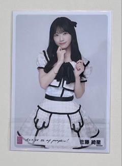 佐藤綺星 ソロジャケ写風アクリルパネル 佐藤 綺星 | AKB48 Official Shop