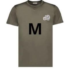 タグ付き 新品未使用♡MONCLER ロゴプリント Tシャツ クリーム MONCLER - 新品タグ付き LOVE MONCLER ロゴ Tシャツ Sの通販 by