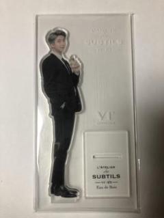 ５点【BTS × VT 】アクリルスタンド★RM★新品/保護シート付き等 直筆 公式商品】5点【BTS × VT 】アクリルスタンド RM 新品/保護