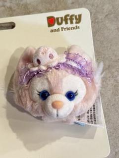 上海ディズニー　シェリーメイ　カスタマイズカチューシャ　生首　新品 シェリーメイ - 【☆正規品】シェリーメイ ナチュラルカラー