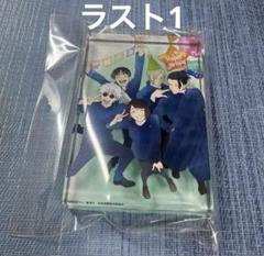 呪術廻戦　バースデー　アクリルスタンド　箔押しポストカード　家入硝子 2025年最新】家入硝子 バースデイの人気アイテム - メルカリ