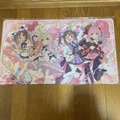 お兄ちゃんはおしまい！ 描き下ろしラバーマット 不思議の国のアリス ver
