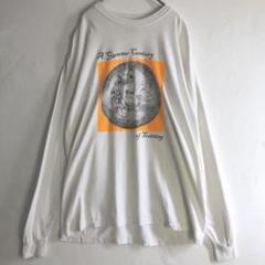 3059 A Quarter Century of Trotting　ロンT 白