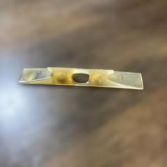地唄三絃の金駒 地唄三味線用 水牛金駒 - メルカリ