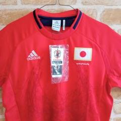 アディダス 日本代表 2012 U-23＆なでしこ アウェイ レプリカ 半袖
