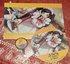 【3点セット】コードギアス パブロ PABLO コラボ グッズ C.C. コードギアス パブロ コラボ アッシュ、皇 サクヤ コースター&皇