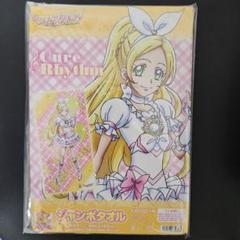 タオル・手ぬぐい(キャラクター)　キュアビート ジャンボタオル 「スイートプリキュア♪」 2025年最新】キュア ジャンボ タオルの人気アイテム - メルカリ