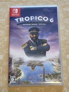 トロピコ　TROPICO 6 Nintendo Switch