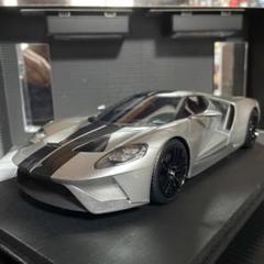 フォード　GT　京商　ミニカー　車　1/18　オートアート　ミニチャンプス　レア