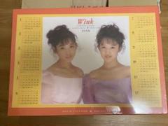 Wink 鈴木早智子(サッチン) ソロアルバム mode ポスター 匿名