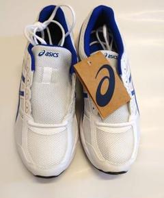 【新品タグ付き】asics スクールシューズ 27cm