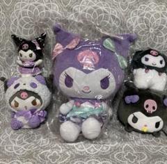 クロミちゃん 3点セット まとめ売り 新品・未使用 バラ売り不可 クロミちゃん まとめ売り - メルカリ