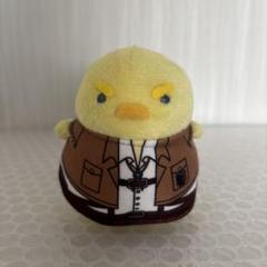 進撃の巨人展　ちゅんコレ　【セット】リヴァイ　エルヴィン【バラ売り可】 ちゅんコレ｢進撃の巨人｣｜ちゅんコレ