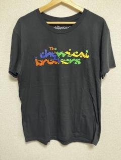 90sビンテージ ケミカルブラザーズ スウェットバンドTシャツ ケミカルブラザーズthe chemical brothers Tシャツビンテージ