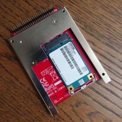 玄人志向 セレクトシリーズ mSATA SSD SATA変換アダプター KRHK-MSATA/S7 rdzdsi3 Amazon.co.jp: 玄人志向 セレクトシリーズ mSATA SSD SATA変換