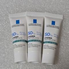 ラロッシュポゼ イデア XL プロテクション トーンアップ クリア 3mL ×3のサムネイル