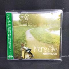 KEN THE 390「MORE LIFE」のサムネイル