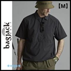 bagjack GOLF ポロシャツ オーバーシャツ 多機能 バッグジャック bagjack GOLF ポロシャツ オーバーシャツ 多機能 バッグジャック