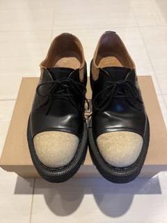新品未使用 COMME des GARCONS ジョン・ムーア George C コム デ ギャルソン・オム プリュス×ジョージコックス×ジョン