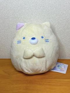 すみっコぐらし　蓄光ぬいぐるみ　ナイトパーク　ねこ　おばけ　日本国内限定品のサムネイル