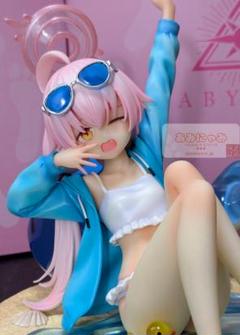 ブルーアーカイブ 霞沢ミユ 1/2 フィギュア ガレージキット ブルーアーカイブ 霞沢ミユ 1/2 フィギュア ガレージキット