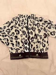 STELLASPORT✳︎レオパードプリント✳︎ウィンドブレーカー✳︎