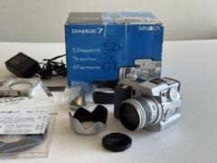 MINOLTA DiMAGE X【動作品・転送特典無料あり・備品箱付き】 MINOLTA DiMAGE X 【動作品・転送特典無料あり・備品箱付き