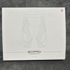 SIXPAD EMSスーツ レディーストップスM＆ボトムスL上下セット/美品 2025年最新】sixpad パワースーツ レディースの人気アイテム