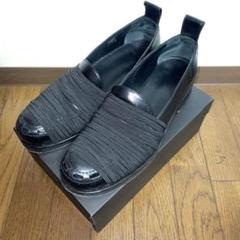 わをん　44 stefan cooke ダービー レザー ローファー わをん様専用 44 stefan cooke ダービー レザー ローファー