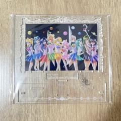 セーラームーンミュージアムアクリルスタンド ヴィーナス - メルカリ