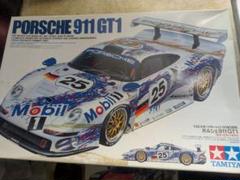 タミヤ1/24 GT1 street version 完成品 タミヤ1/24 GT1 street version 完成品