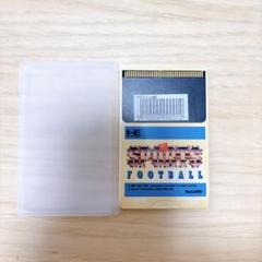 【現状品】　PCエンジン　スポーツフットボール