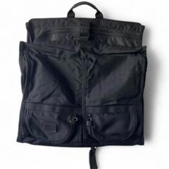 J太朗様 超希少品/極美品】TUMI ガーメントバッグ　ブラック 大容量収納 2025年最新】tumi ガーメントの人気アイテム - メルカリ