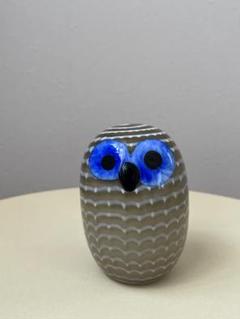 イッタラ　バード　オウル iittala //【北欧】美品/イッタラ *Birds by Toikka Long eared
