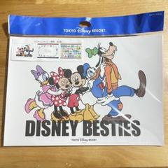 東京ディズニーシー　15周年　オリジナル・ランチクロス【新品未開封】 東京ディズニーシー 15周年 オリジナル・ランチクロス【新品未