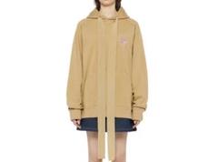 パトゥ×オニツカタイガー　ベージュ フード付き パーカーSサイズ 2025年最新】patou オニツカタイガー パーカーの人気アイテム