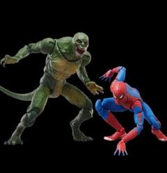 MAFEX アメイジング・スパイダーマン＆マーベルレジェンド リザード セット MAFEX アメイジング・スパイダーマン＆マーベルレジェンド