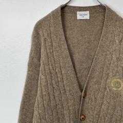 Valentino ヴィンテージ　ニットカーディガン