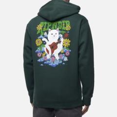 【XL】RIPNDIP リップンディップ 裏起毛パーカー Boho Nermのサムネイル