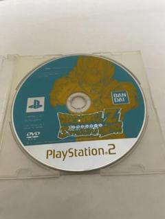 PS2 ソフト ドラゴンボールZ スパーキングメテオ 動作確認済 【M790】