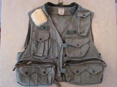 FILSON フィルソン フィッシングベスト ONE SIZE｜中古