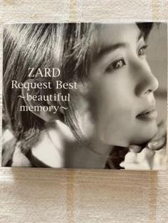 ZARD - ZARD Request Best-beautiful memory- (Includes DVD