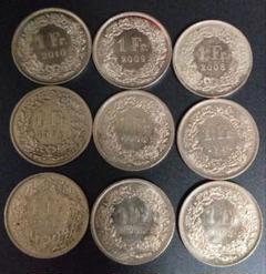 2025年最新】スイス 1フラン硬貨の人気アイテム - メルカリ