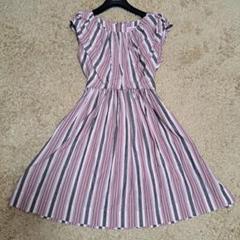 Vivien Westwood ヴィヴィアン ノースリーブワンピース　Aライン Vivien Westwood ヴィヴィアン ノースリーブワンピース Aライン
