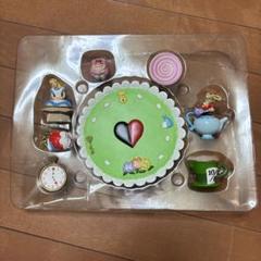【新品未使用】不思議の国のアリス フィギュアセット