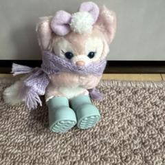 ダンシングスノーフレークス　ぬいぐるみチャーム　3点セット リーナベルぬいぐるみチャーム(ダンシングスノーフレークス