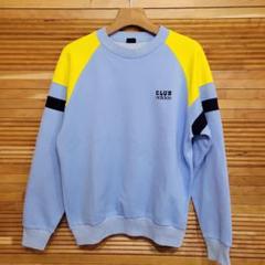 80年代 CLUB adidasスウェット　ビンテージ　80‘s トレーナー