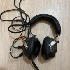 希少！東芝レトロ4チャンネルヘッドフォンQTH-V