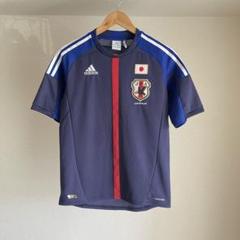 サッカー　日本代表　ユニホーム　サイズS